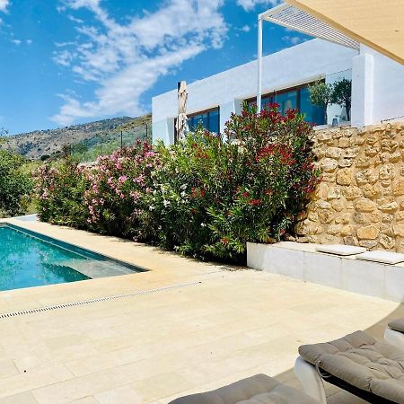 La Casa De Cristal - Alpujarra Escape Villa Orgiva Ngoại thất bức ảnh