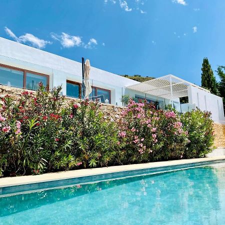 La Casa De Cristal - Alpujarra Escape Villa Orgiva Ngoại thất bức ảnh