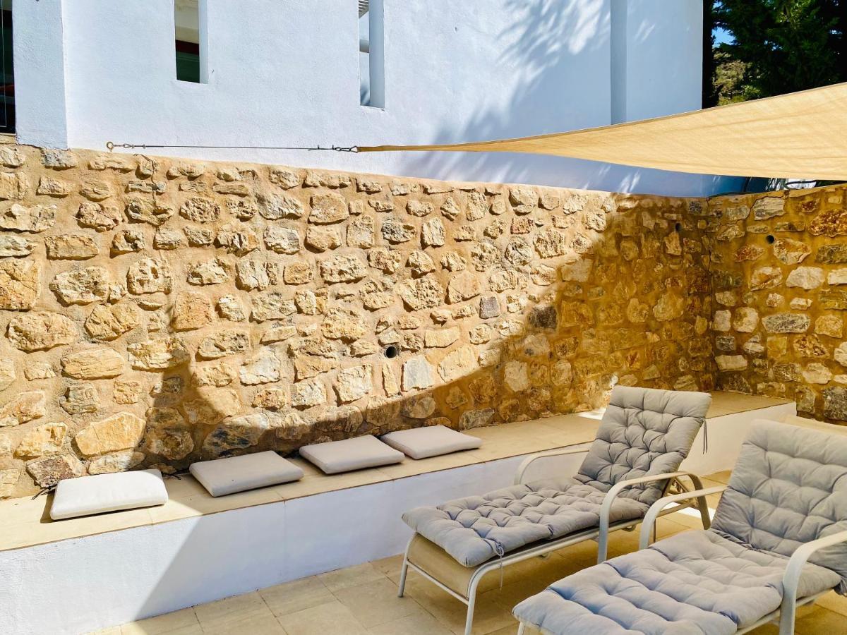 La Casa De Cristal - Alpujarra Escape Villa Orgiva Ngoại thất bức ảnh
