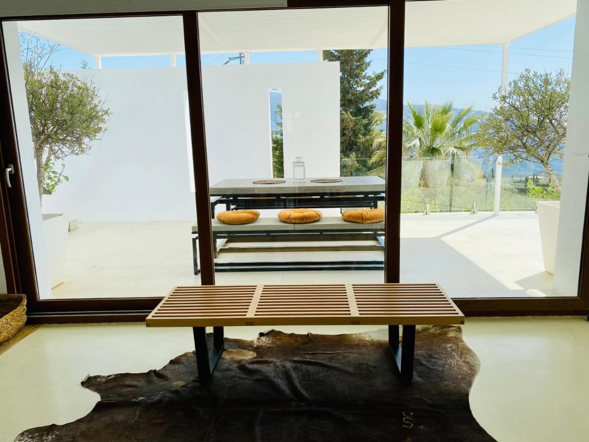 La Casa De Cristal - Alpujarra Escape Villa Orgiva Ngoại thất bức ảnh
