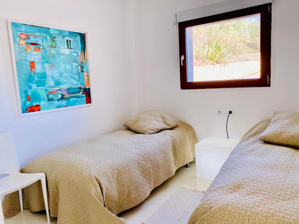 La Casa De Cristal - Alpujarra Escape Villa Orgiva Ngoại thất bức ảnh