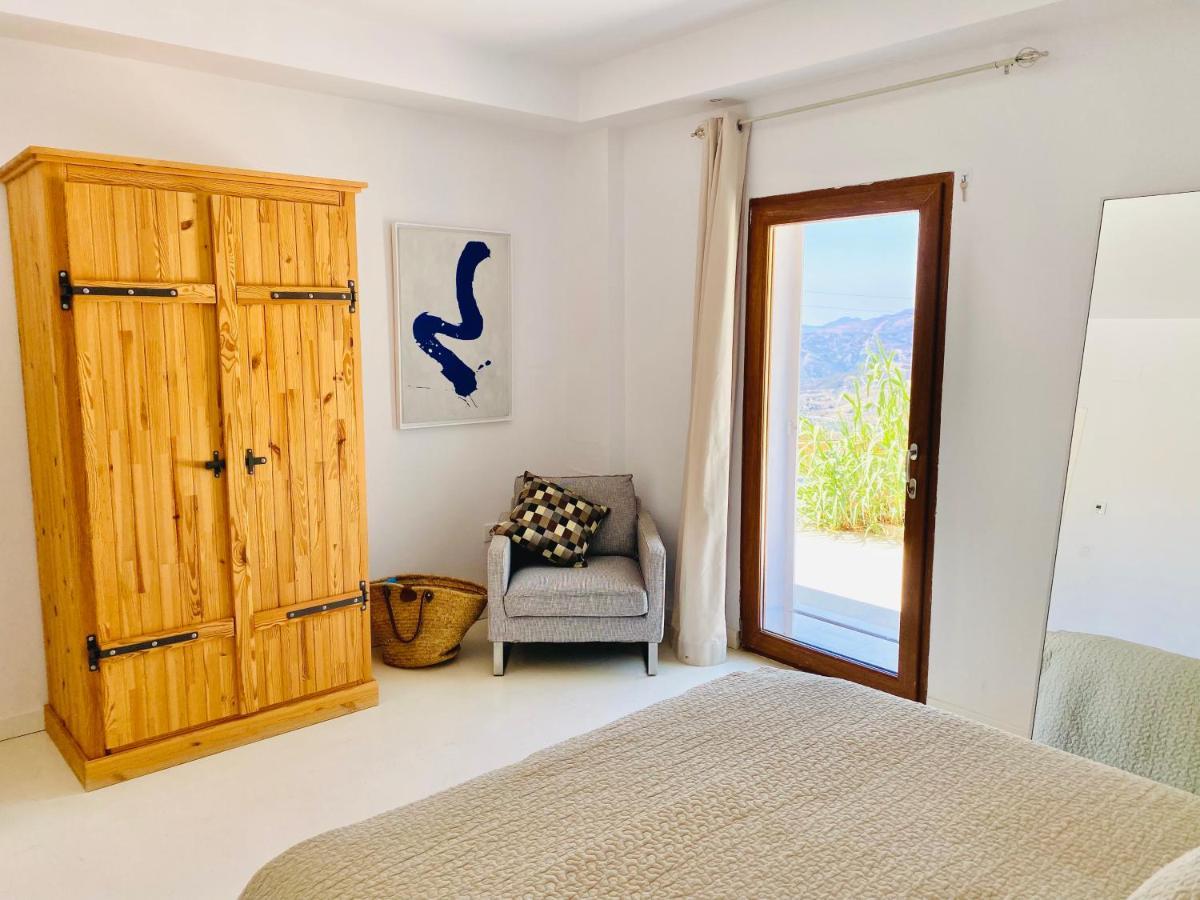 La Casa De Cristal - Alpujarra Escape Villa Orgiva Ngoại thất bức ảnh