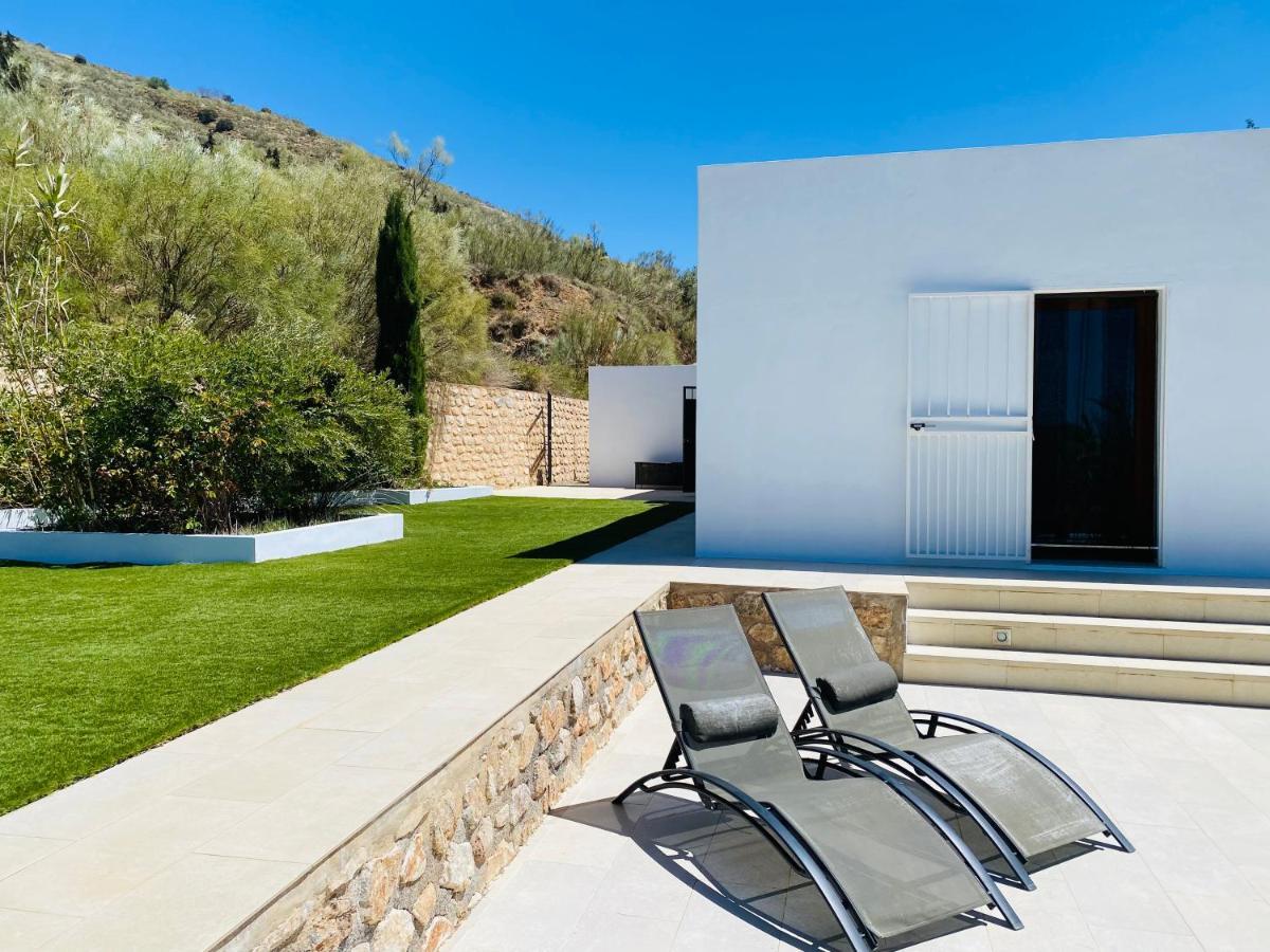 La Casa De Cristal - Alpujarra Escape Villa Orgiva Ngoại thất bức ảnh