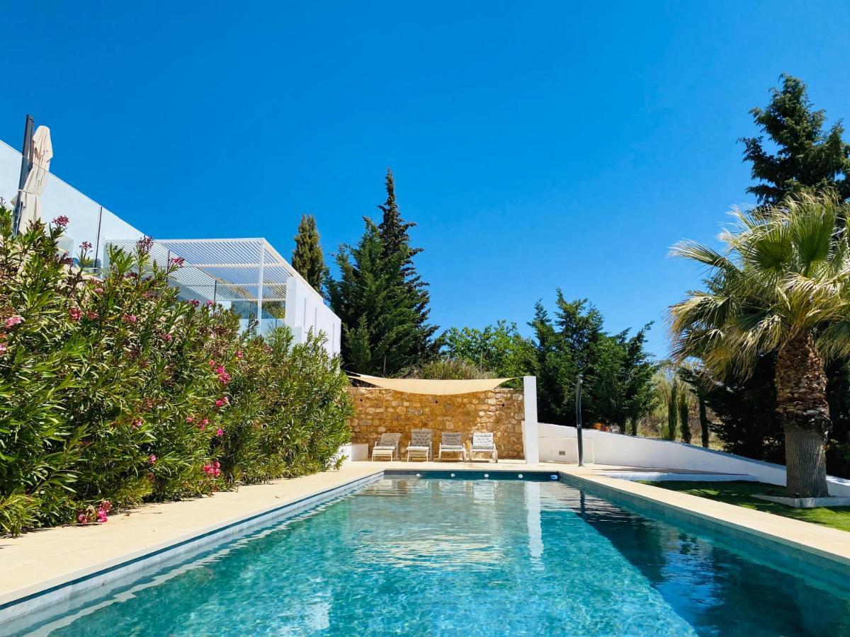 La Casa De Cristal - Alpujarra Escape Villa Orgiva Ngoại thất bức ảnh