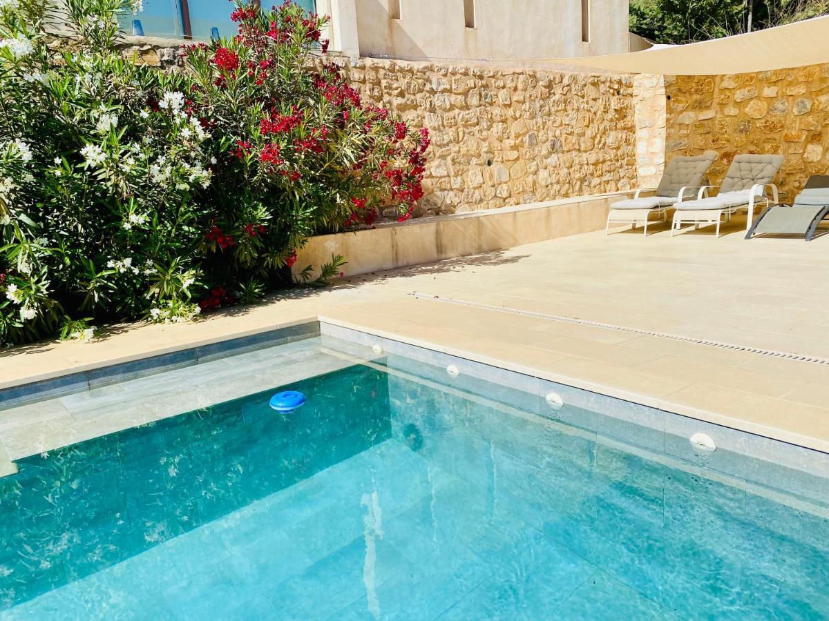 La Casa De Cristal - Alpujarra Escape Villa Orgiva Ngoại thất bức ảnh
