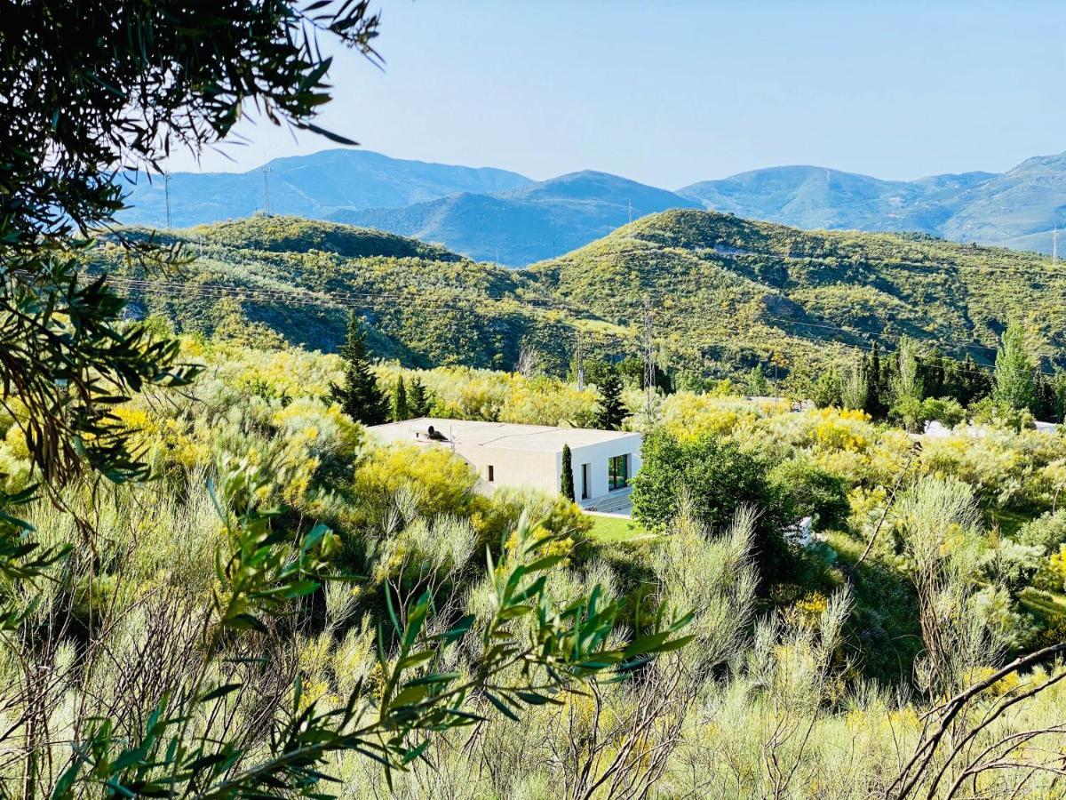La Casa De Cristal - Alpujarra Escape Villa Orgiva Ngoại thất bức ảnh