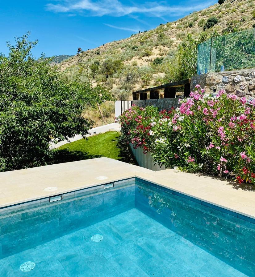 La Casa De Cristal - Alpujarra Escape Villa Orgiva Ngoại thất bức ảnh