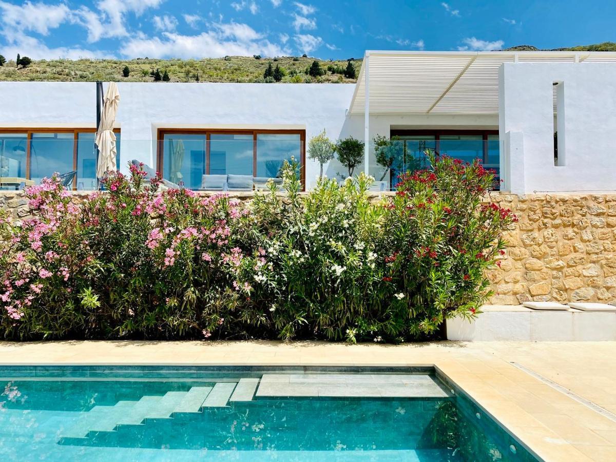 La Casa De Cristal - Alpujarra Escape Villa Orgiva Ngoại thất bức ảnh