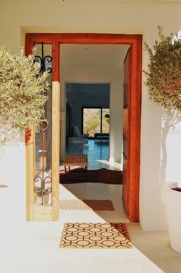 La Casa De Cristal - Alpujarra Escape Villa Orgiva Ngoại thất bức ảnh