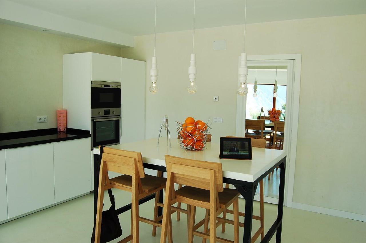 La Casa De Cristal - Alpujarra Escape Villa Orgiva Ngoại thất bức ảnh