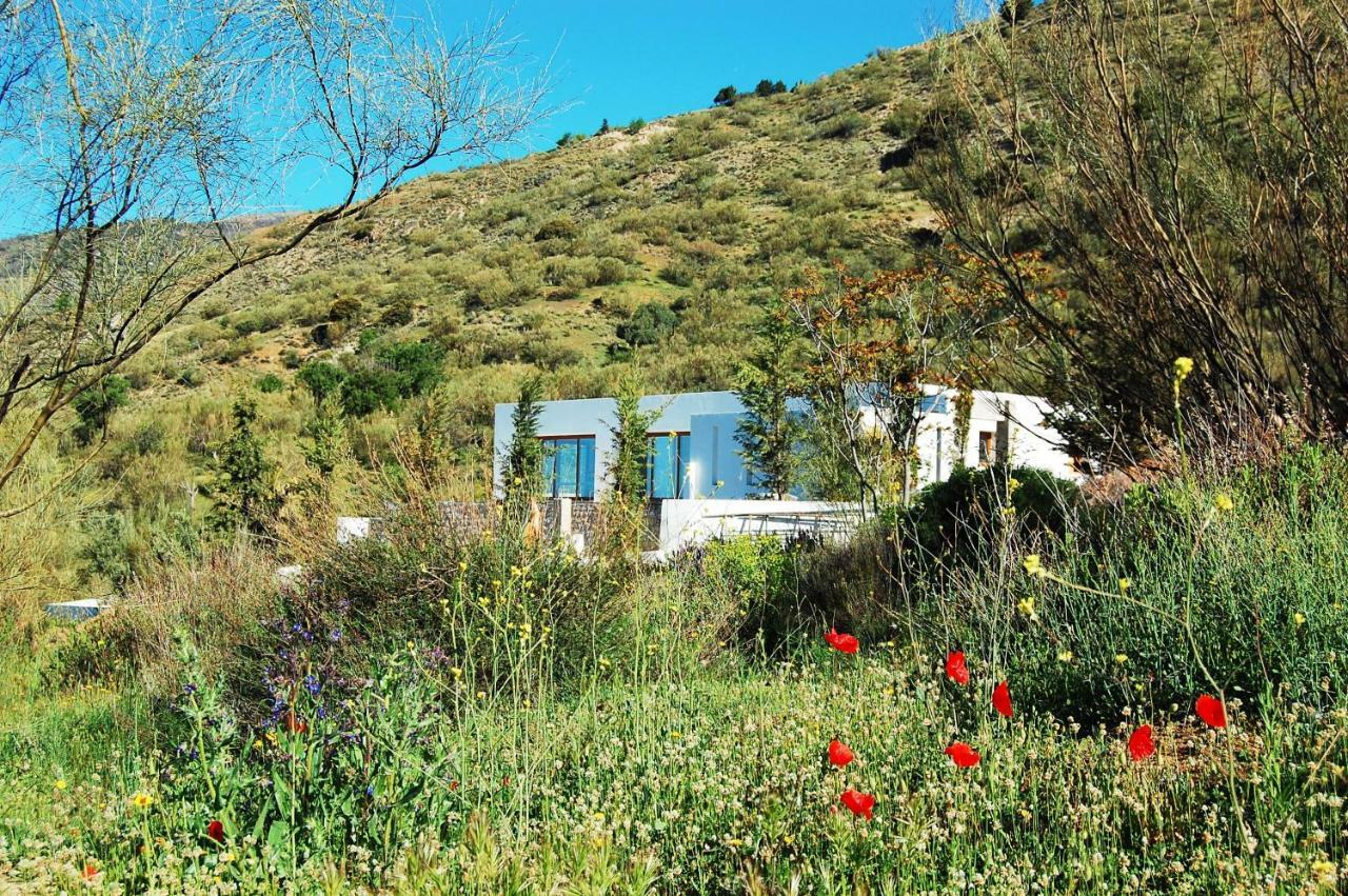 La Casa De Cristal - Alpujarra Escape Villa Orgiva Ngoại thất bức ảnh
